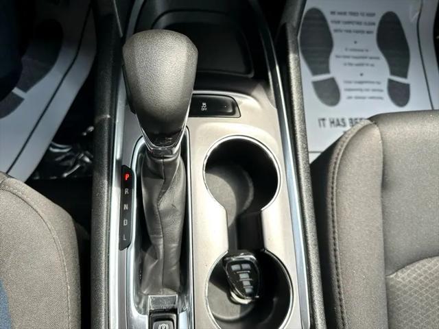 used 2022 Chevrolet Malibu car