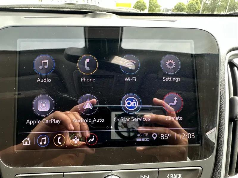 used 2022 Chevrolet Malibu car, priced at $29,995