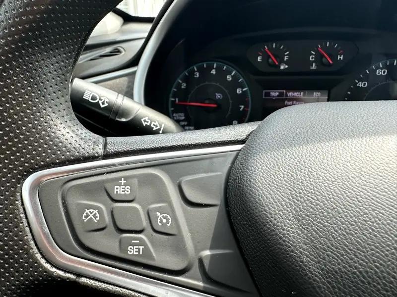 used 2022 Chevrolet Malibu car, priced at $29,995