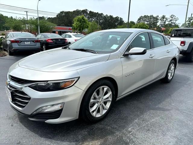 used 2022 Chevrolet Malibu car