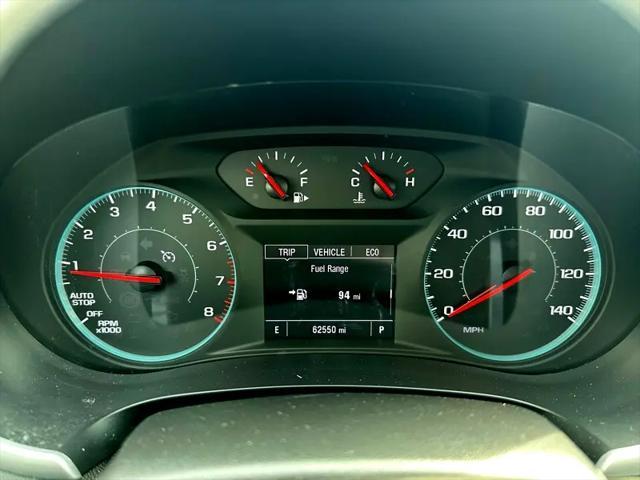 used 2022 Chevrolet Malibu car