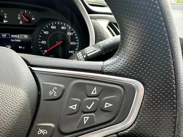 used 2022 Chevrolet Malibu car