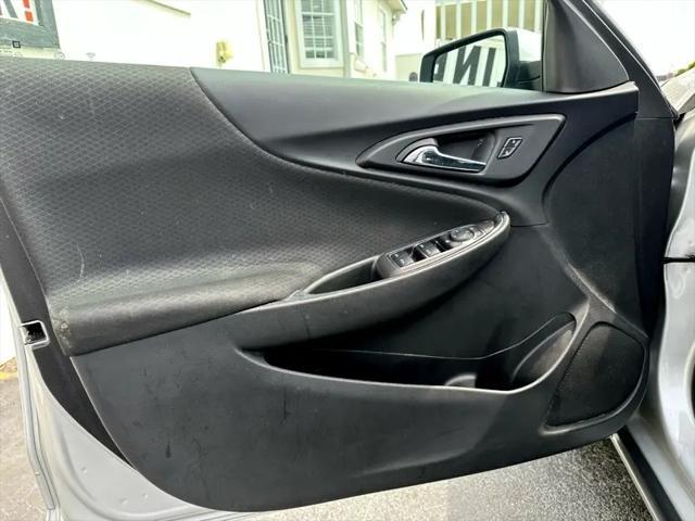 used 2022 Chevrolet Malibu car