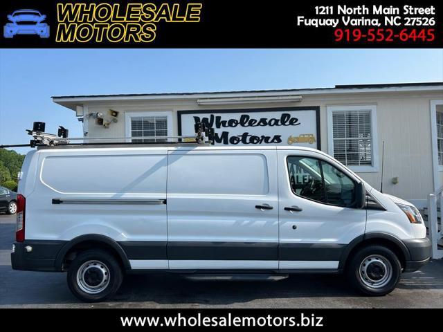 used 2017 Ford Transit-350 car, priced at $39,995