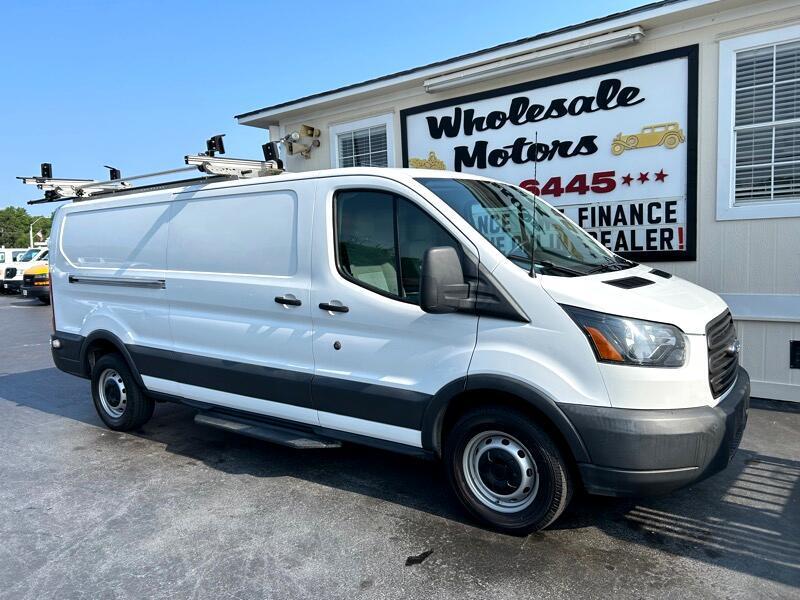 used 2017 Ford Transit-350 car, priced at $39,995