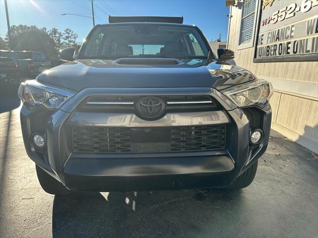 used 2020 Toyota 4Runner car