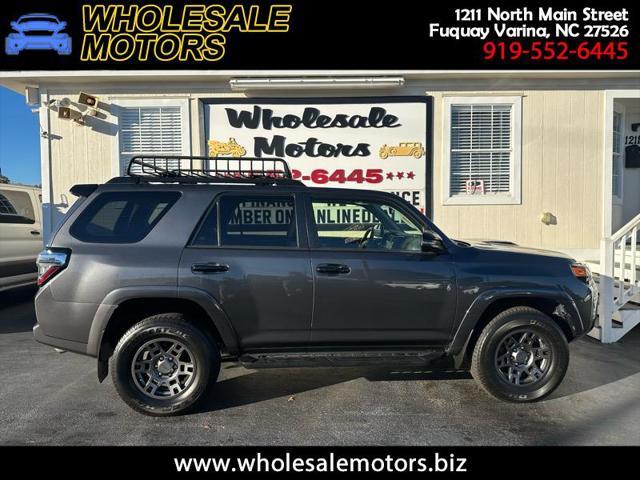 used 2020 Toyota 4Runner car