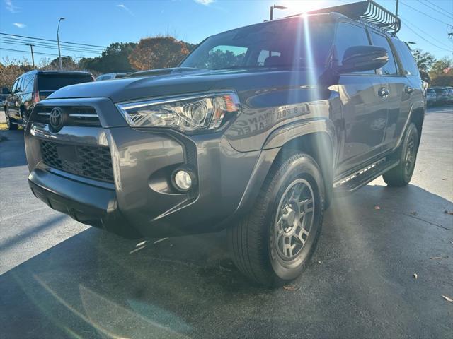 used 2020 Toyota 4Runner car