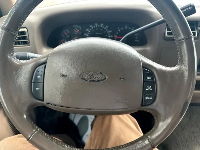 used 1999 Ford F-250 car, priced at $13,995