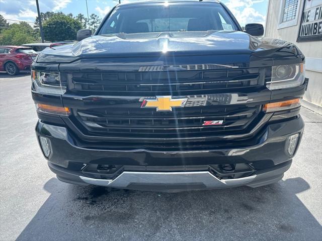 used 2018 Chevrolet Silverado 1500 car, priced at $26,500