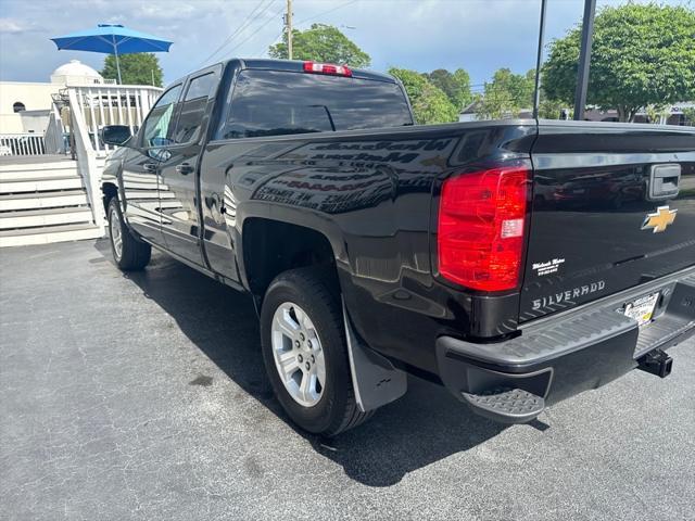 used 2018 Chevrolet Silverado 1500 car, priced at $26,500