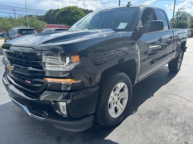 used 2018 Chevrolet Silverado 1500 car, priced at $26,500