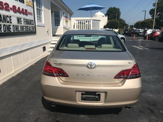 used 2008 Toyota Avalon car, priced at $8,995