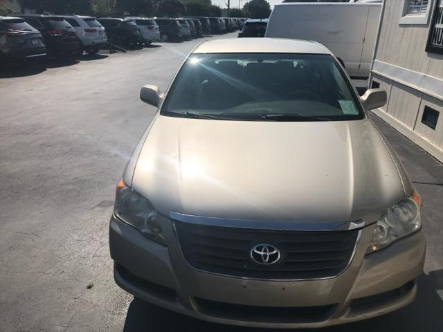 used 2008 Toyota Avalon car, priced at $9,500