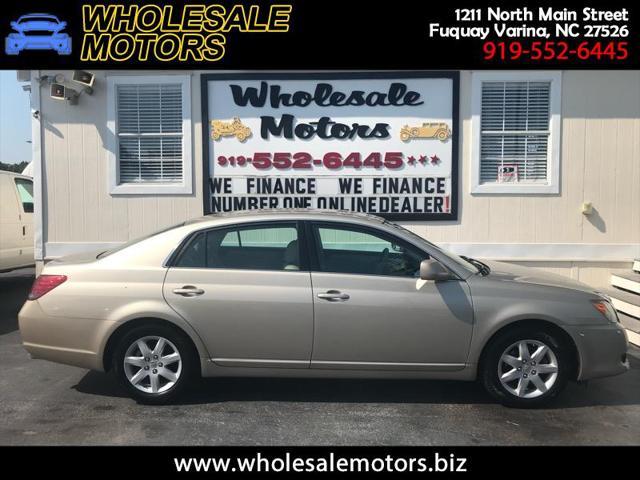 used 2008 Toyota Avalon car, priced at $8,995