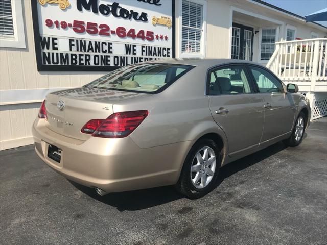 used 2008 Toyota Avalon car, priced at $8,995