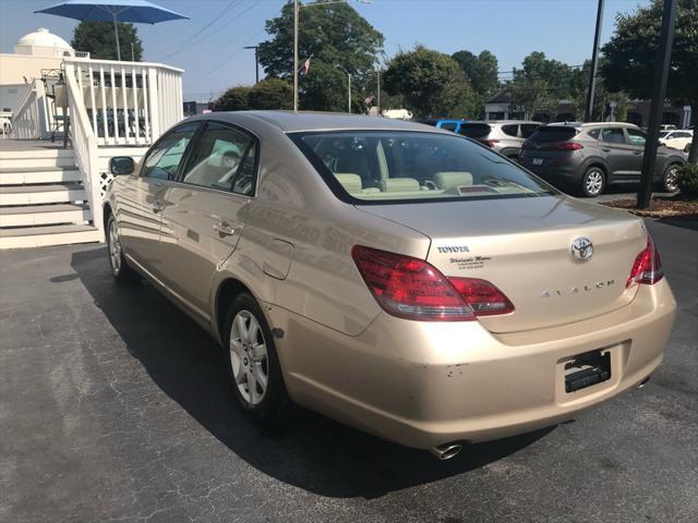 used 2008 Toyota Avalon car, priced at $9,500