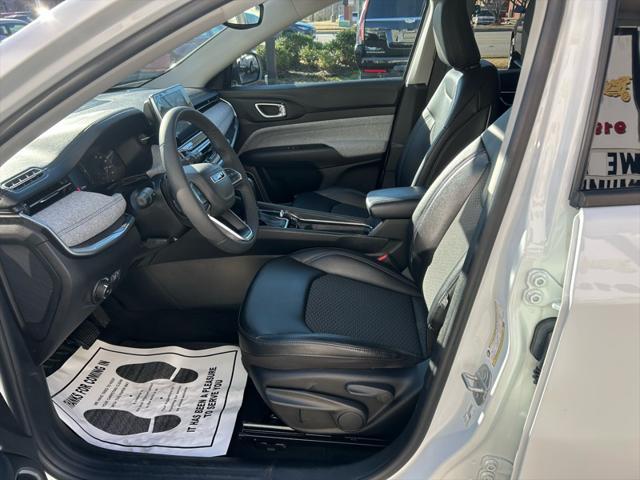 used 2022 Jeep Compass car, priced at $23,995