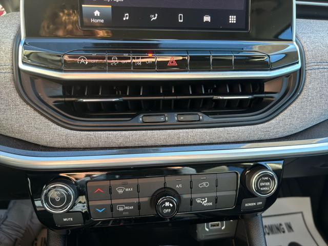 used 2022 Jeep Compass car, priced at $23,995