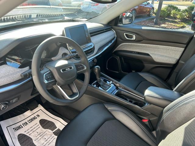 used 2022 Jeep Compass car, priced at $23,995