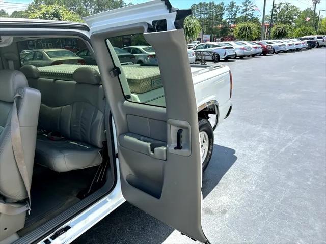 used 2001 Chevrolet Silverado 1500 car, priced at $8,995
