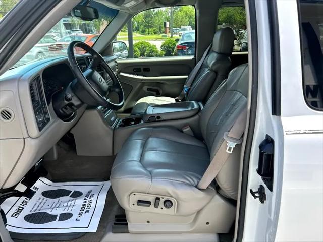 used 2001 Chevrolet Silverado 1500 car, priced at $8,995