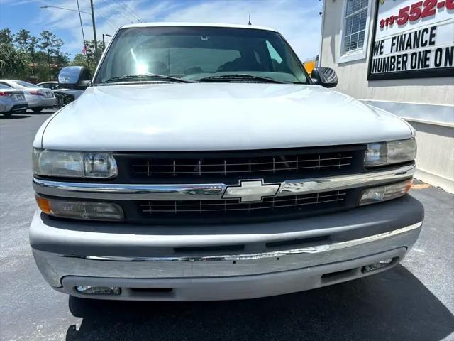 used 2001 Chevrolet Silverado 1500 car, priced at $8,995