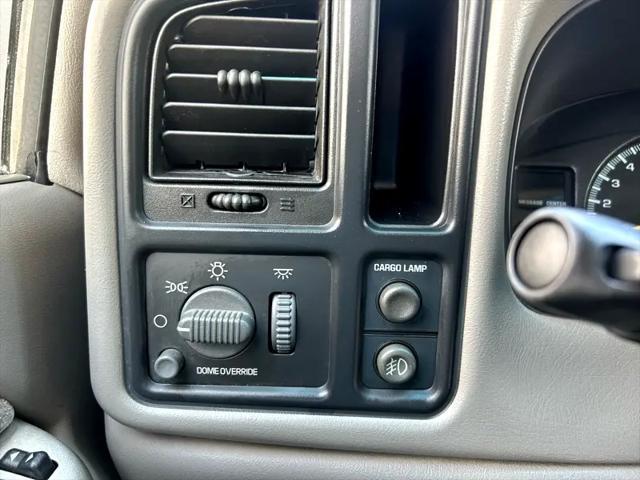 used 2001 Chevrolet Silverado 1500 car, priced at $8,995