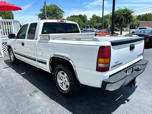 used 2001 Chevrolet Silverado 1500 car, priced at $8,995