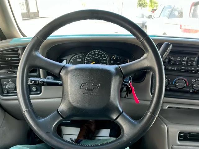 used 2001 Chevrolet Silverado 1500 car, priced at $8,995