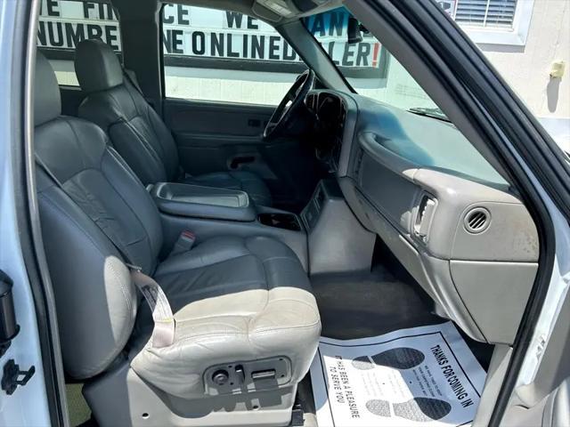 used 2001 Chevrolet Silverado 1500 car, priced at $8,995