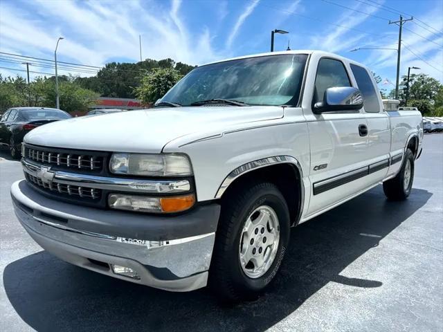 used 2001 Chevrolet Silverado 1500 car, priced at $8,995