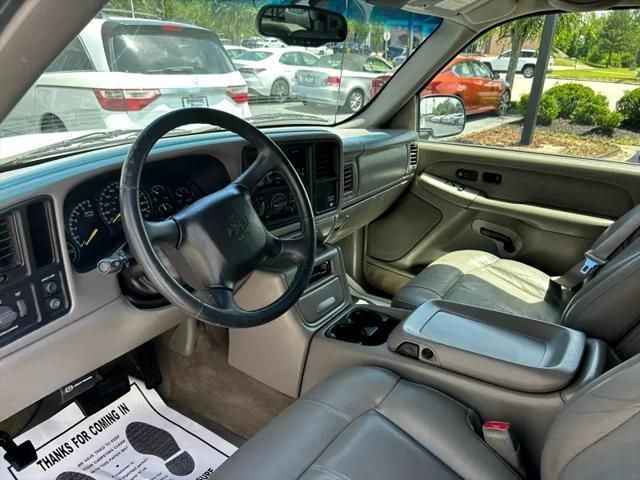 used 2001 Chevrolet Silverado 1500 car, priced at $8,995