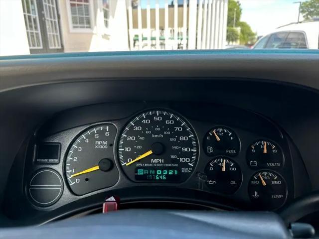 used 2001 Chevrolet Silverado 1500 car, priced at $8,995