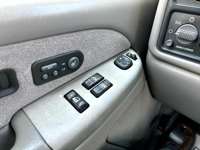 used 2001 Chevrolet Silverado 1500 car, priced at $8,995