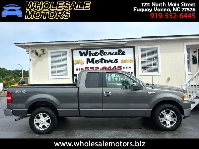 used 2006 Ford F-150 car, priced at $8,995