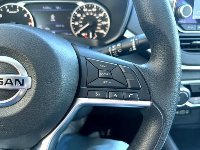 used 2022 Nissan Altima car, priced at $19,995