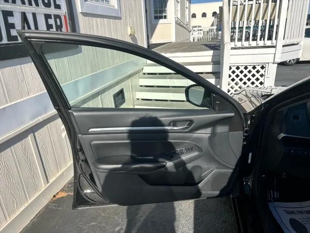used 2022 Nissan Altima car, priced at $19,995