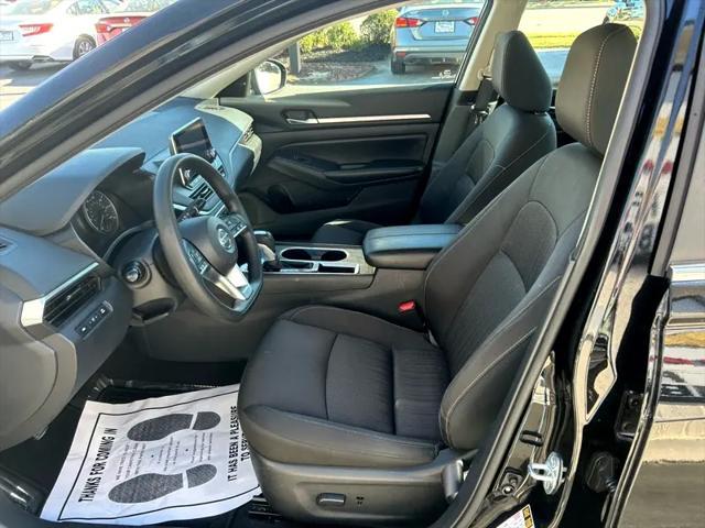 used 2022 Nissan Altima car, priced at $19,995