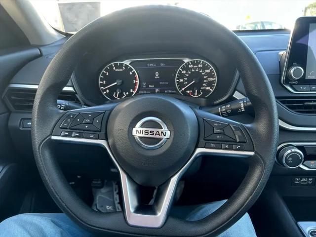used 2022 Nissan Altima car, priced at $19,995