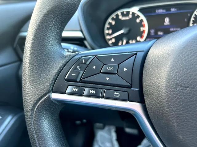 used 2022 Nissan Altima car, priced at $19,995