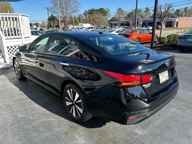 used 2022 Nissan Altima car, priced at $19,995