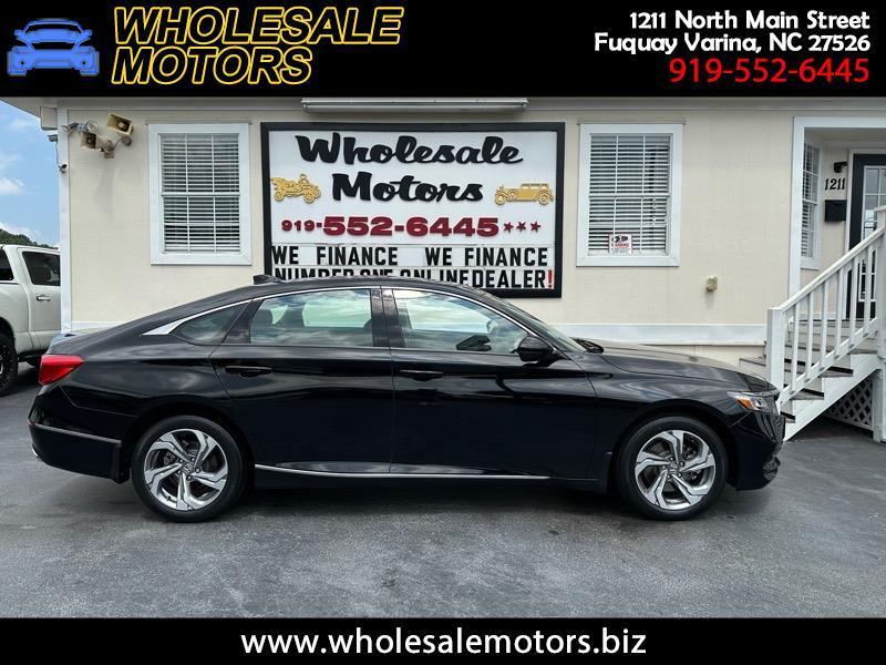 used 2020 Honda Accord car, priced at $29,500