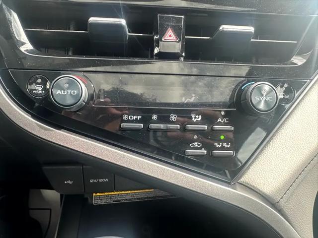 used 2021 Toyota Camry Hybrid car, priced at $22,995