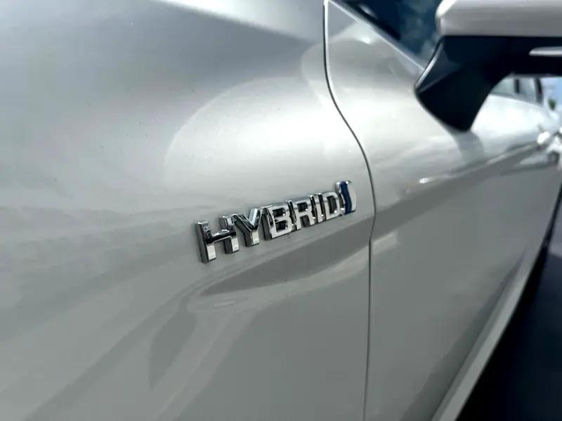 used 2021 Toyota Camry Hybrid car, priced at $22,995