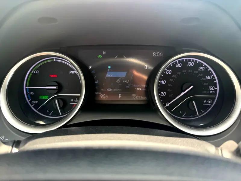 used 2021 Toyota Camry Hybrid car, priced at $22,995