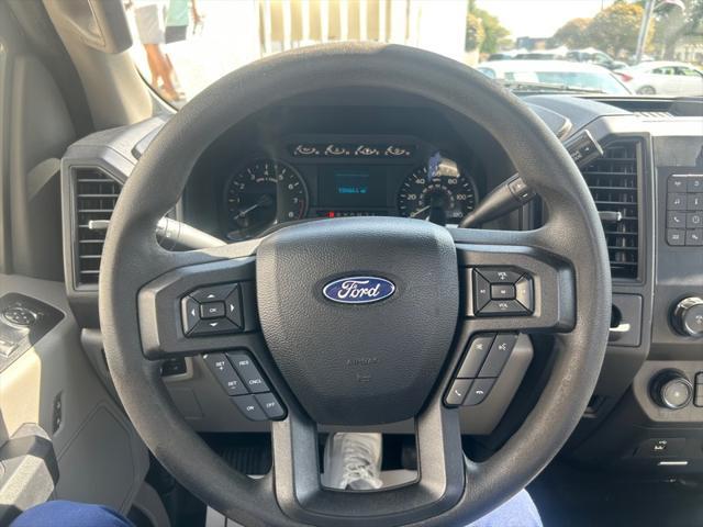 used 2018 Ford F-150 car, priced at $19,995