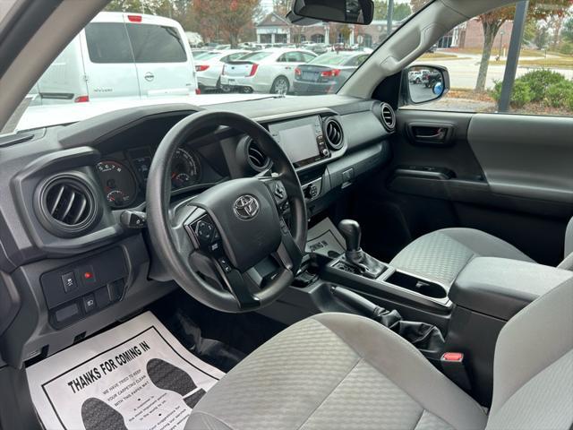 used 2022 Toyota Tacoma car