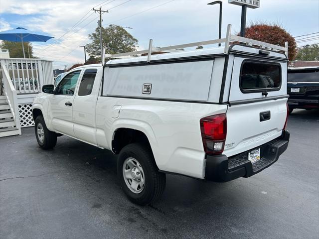 used 2022 Toyota Tacoma car