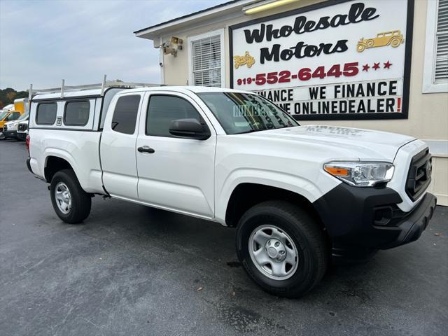 used 2022 Toyota Tacoma car